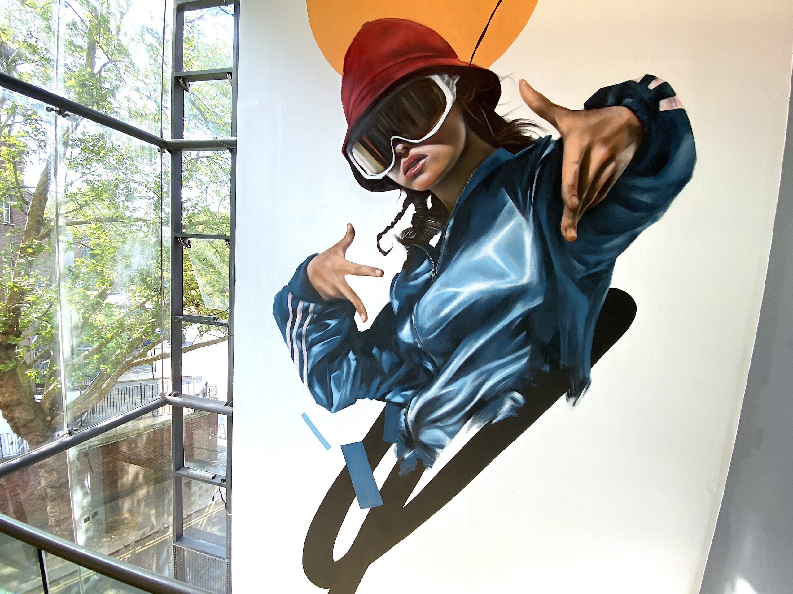 FR.EEZE - BREAKIN CONVENTION SADLERS WELLS LONDON MAY 2026